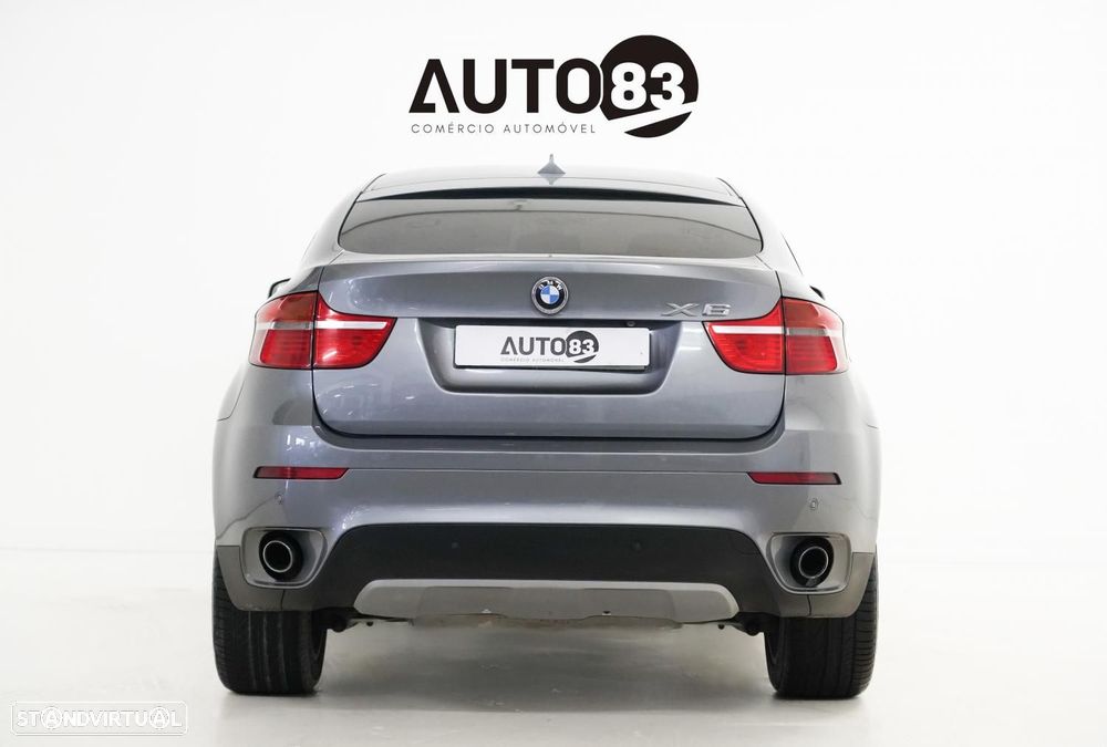 BMW X6 35 d xDrive - 4