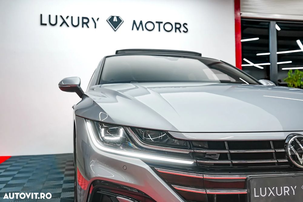 Volkswagen ARTEON 1.4 eHybrid OPF DSG R-Line - 19