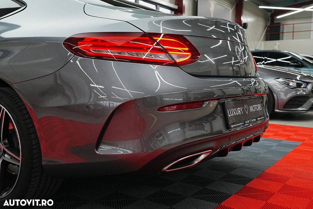Mercedes-Benz C 220 d 9G-TRONIC AMG Line - 19