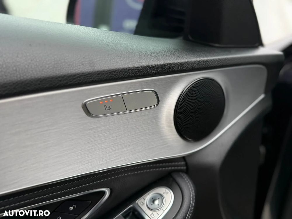 Mercedes-Benz C 250 d 4MATIC Aut. - 32