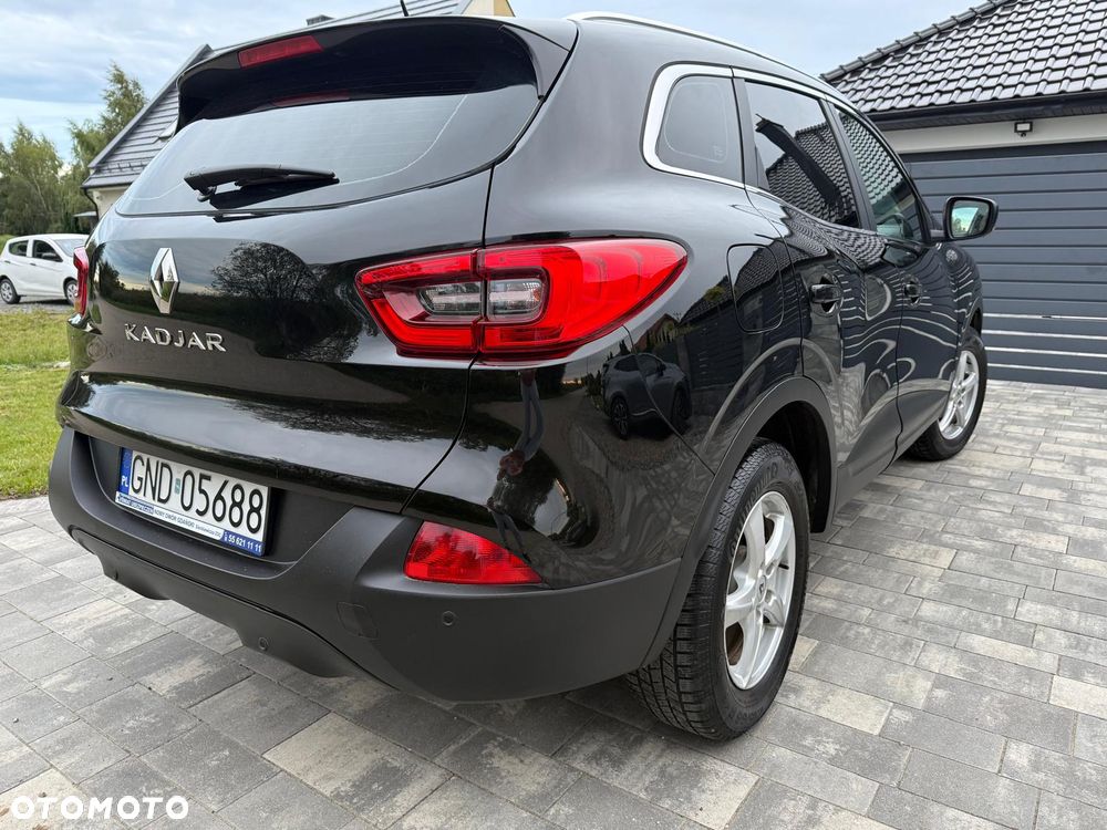 Renault Kadjar Energy TCe 130 LIMITED - 25