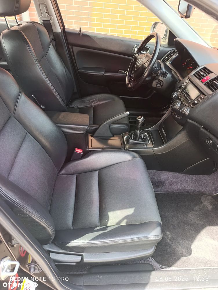 Honda Accord 2.0 i Sport 30 Jahre Edition - 16