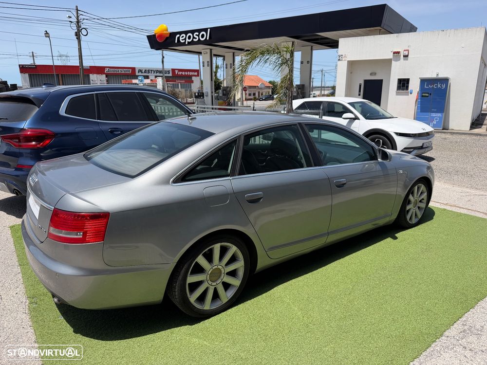 Audi A6 2.7 TDI V6 Multitronic Sport - 3
