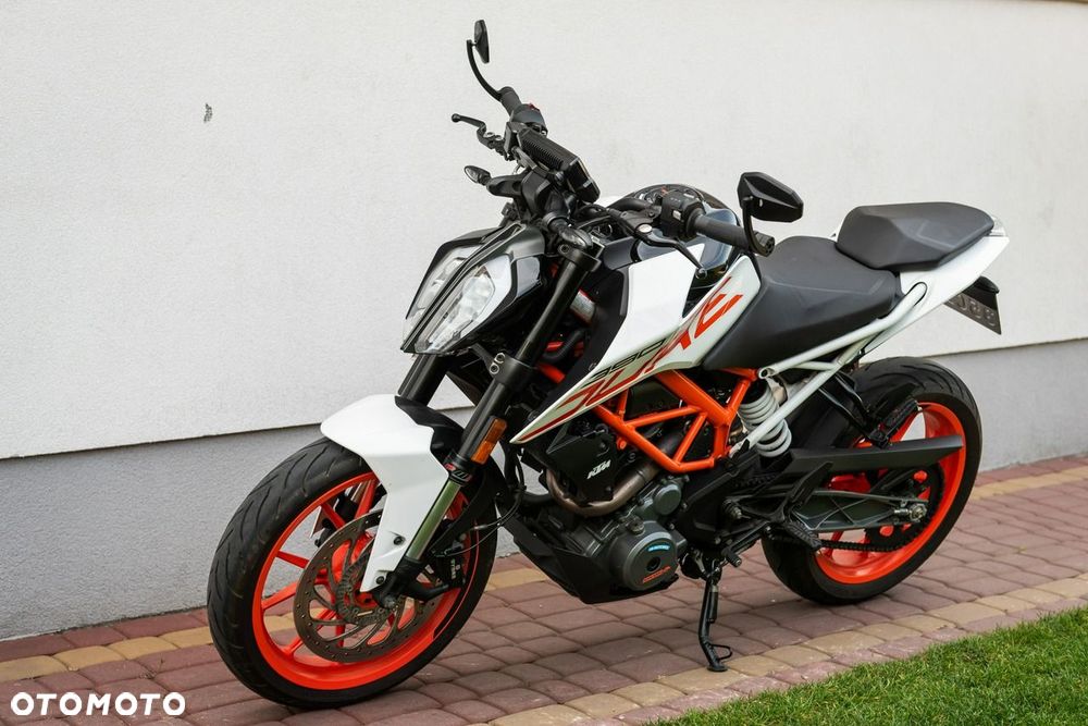 KTM Duke - 7