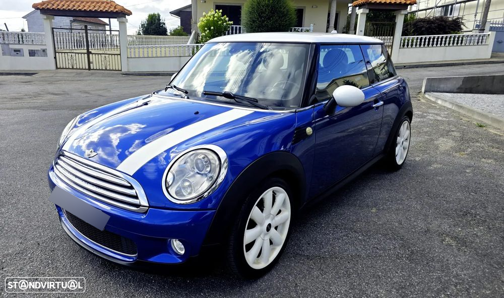 MINI 3 Portas Cooper D - 4