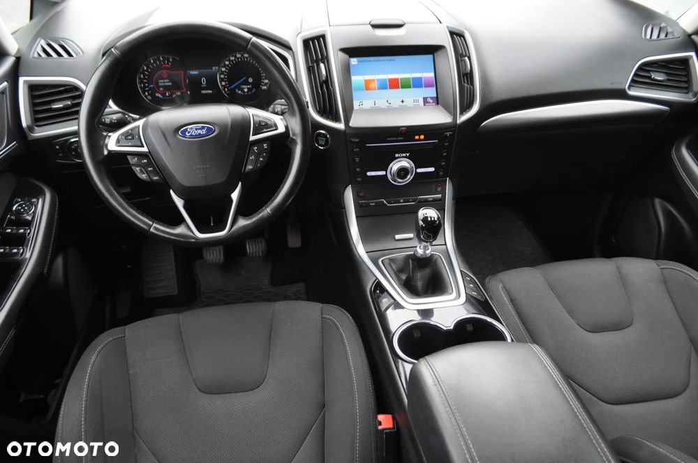 Ford S-Max 2.0 TDCi Titanium - 26