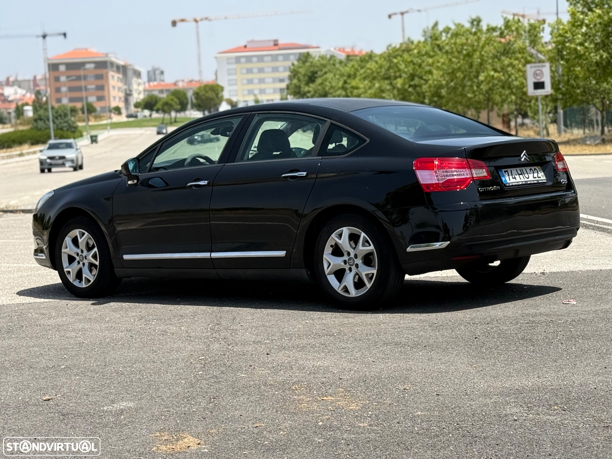 Citroën C5 - 2