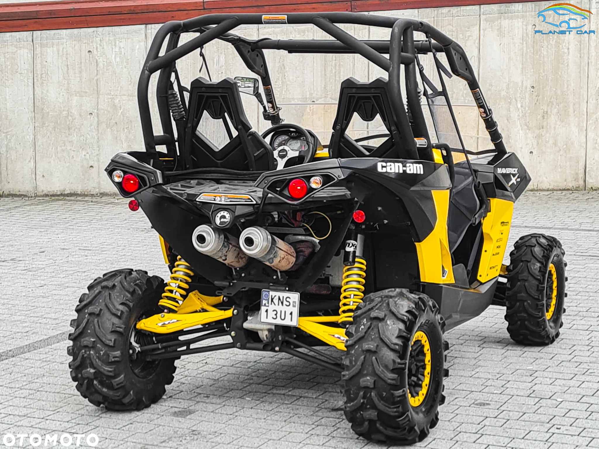 Can-Am Maverick - 18