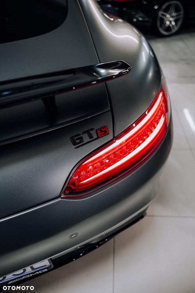 Mercedes-Benz AMG GT - 4