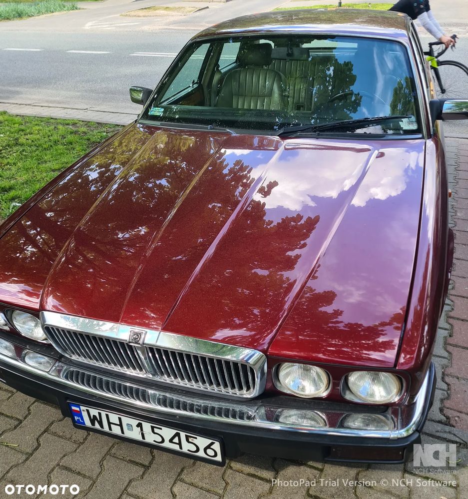 Jaguar XJ - 5