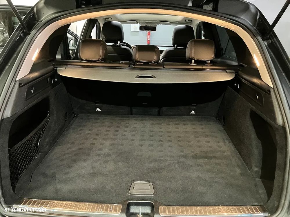 Mercedes-Benz GLC 300 d 4Matic - 19