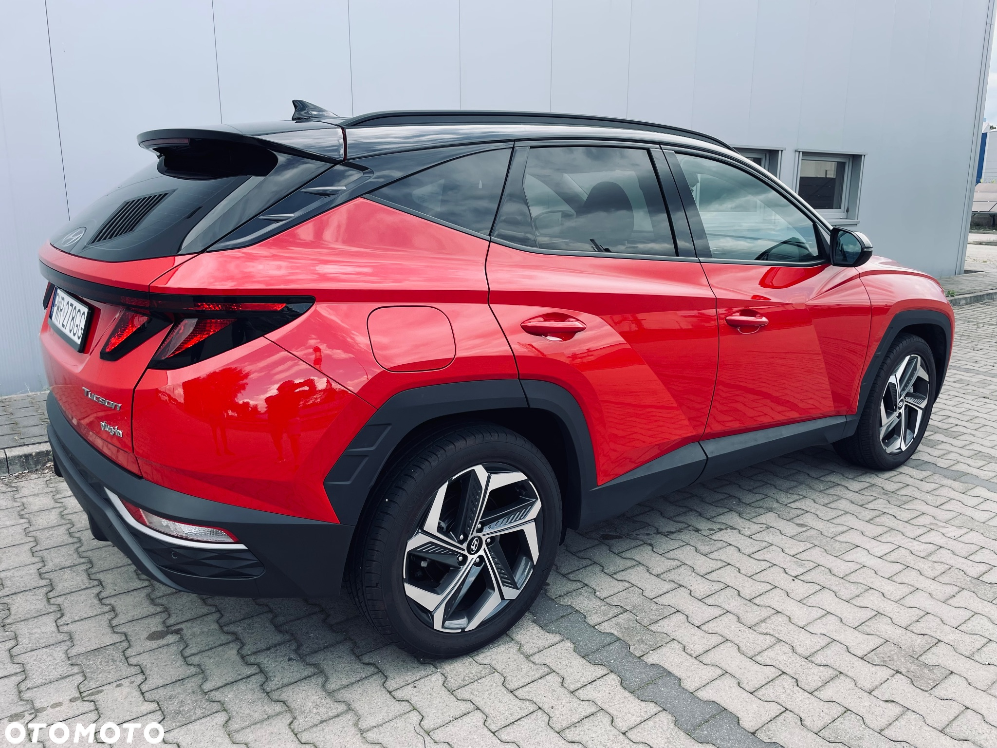 Hyundai Tucson 1.6 T-GDi PHEV Platinum 4WD - 9