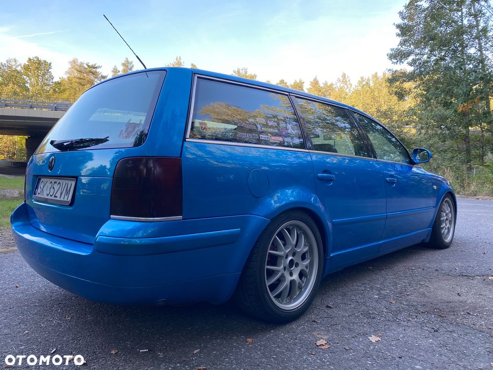 Volkswagen Passat 2.8 V6 4Motion Comfortline - 6