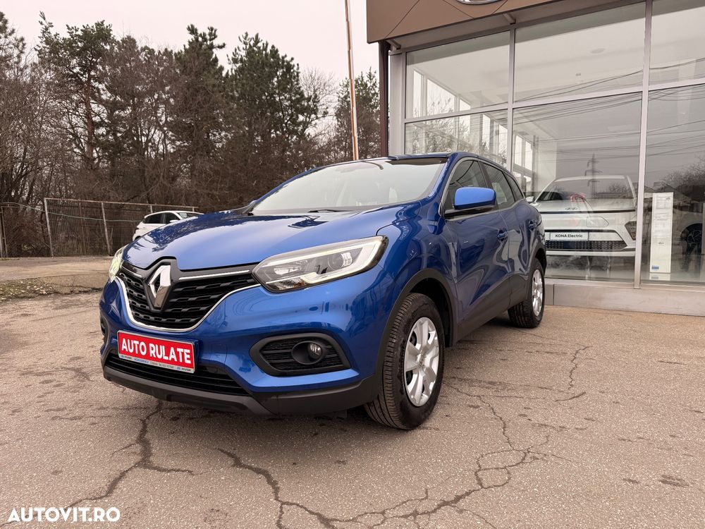 Renault Kadjar TCe 140 GPF Life - 3