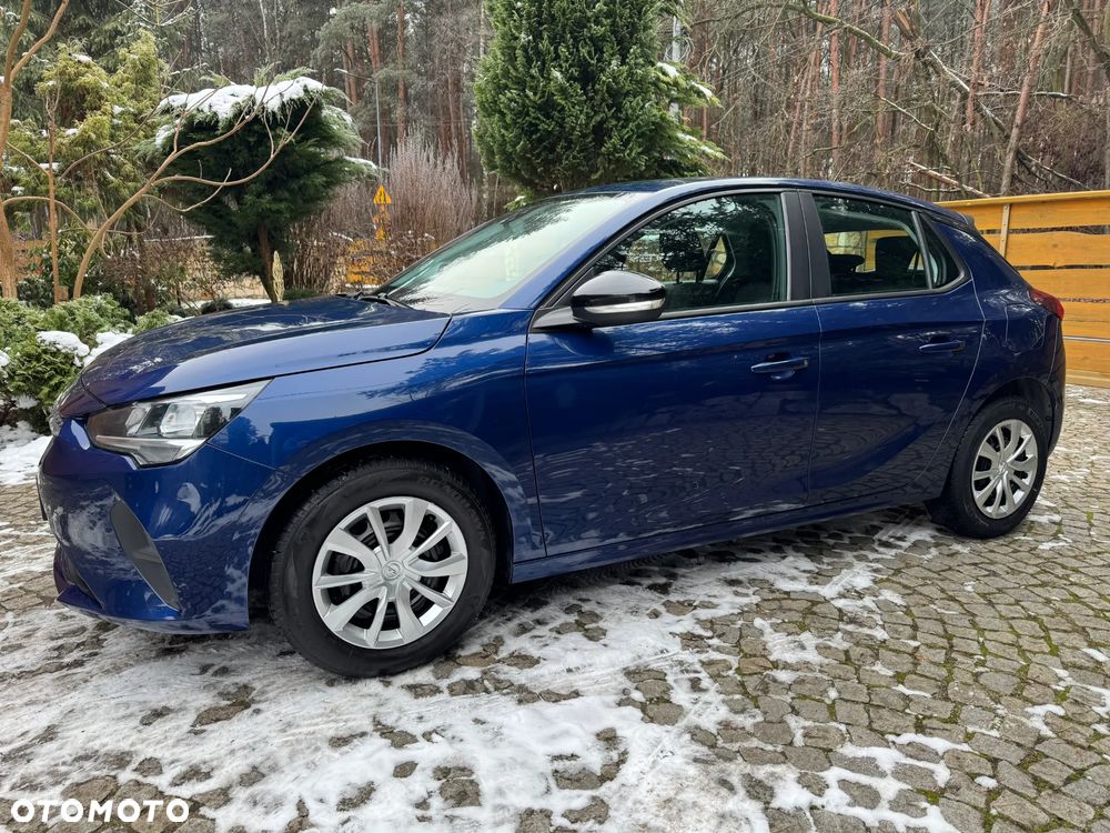 Opel Corsa 1.2 Edition Business Pack S&S - 2