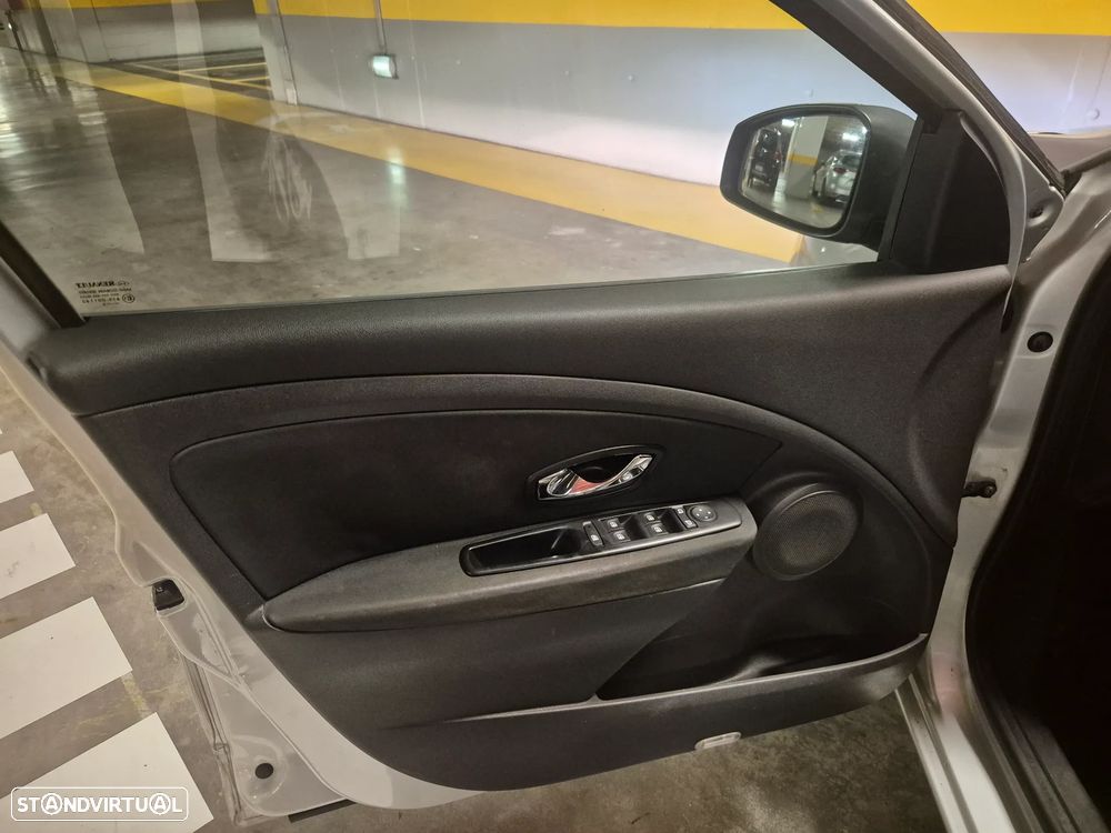 Renault Mégane Sport Tourer ENERGY dCi 110 Start & Stopp LIMITED - 27