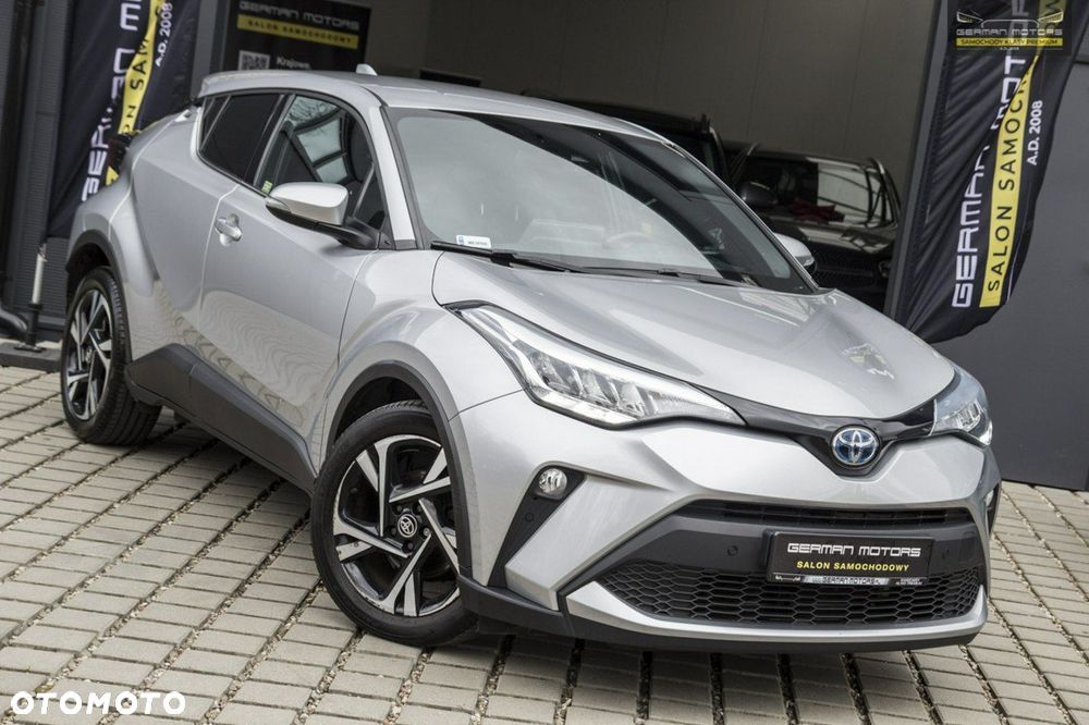 Toyota C-HR 1.8 Hybrid GPF Executive - 3