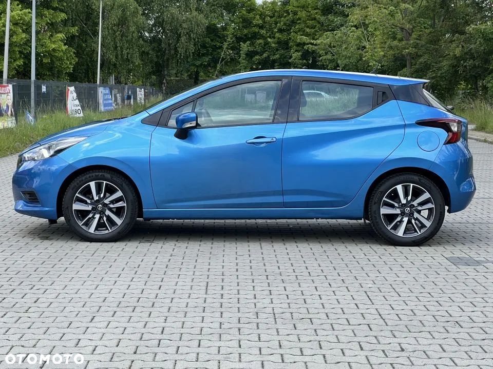 Nissan Micra 1.0 Acenta - 3