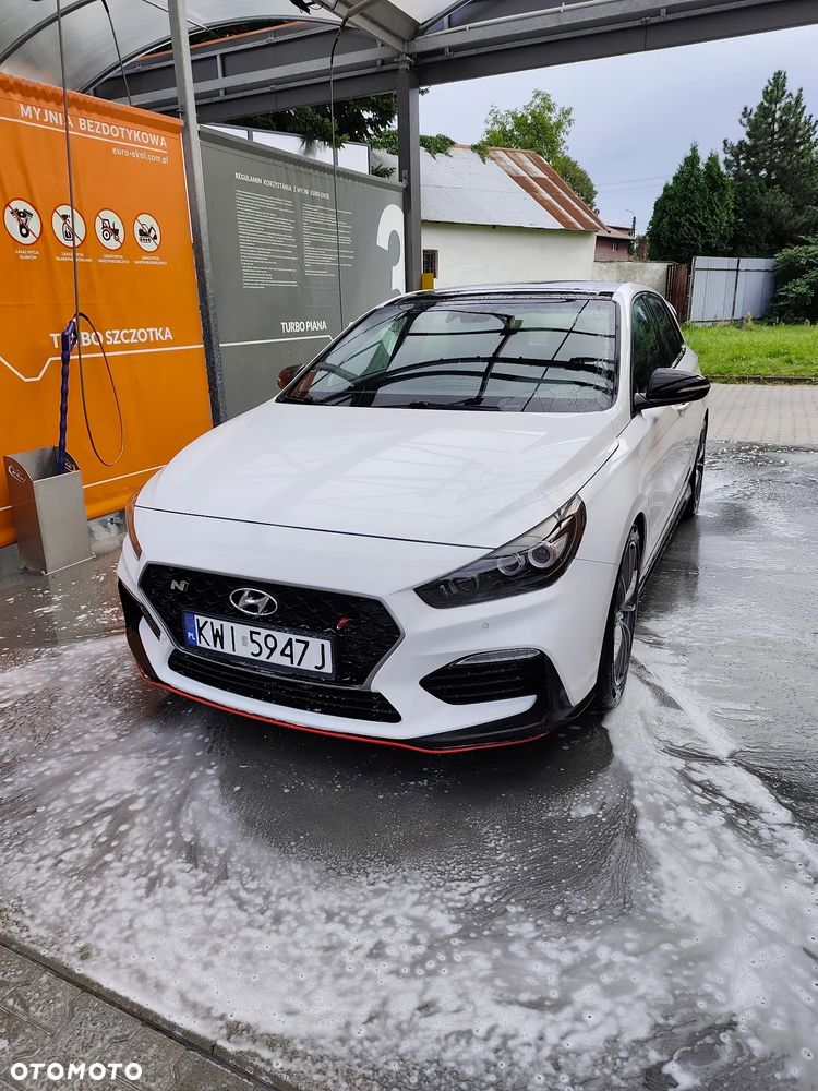 Hyundai i30 N - 1