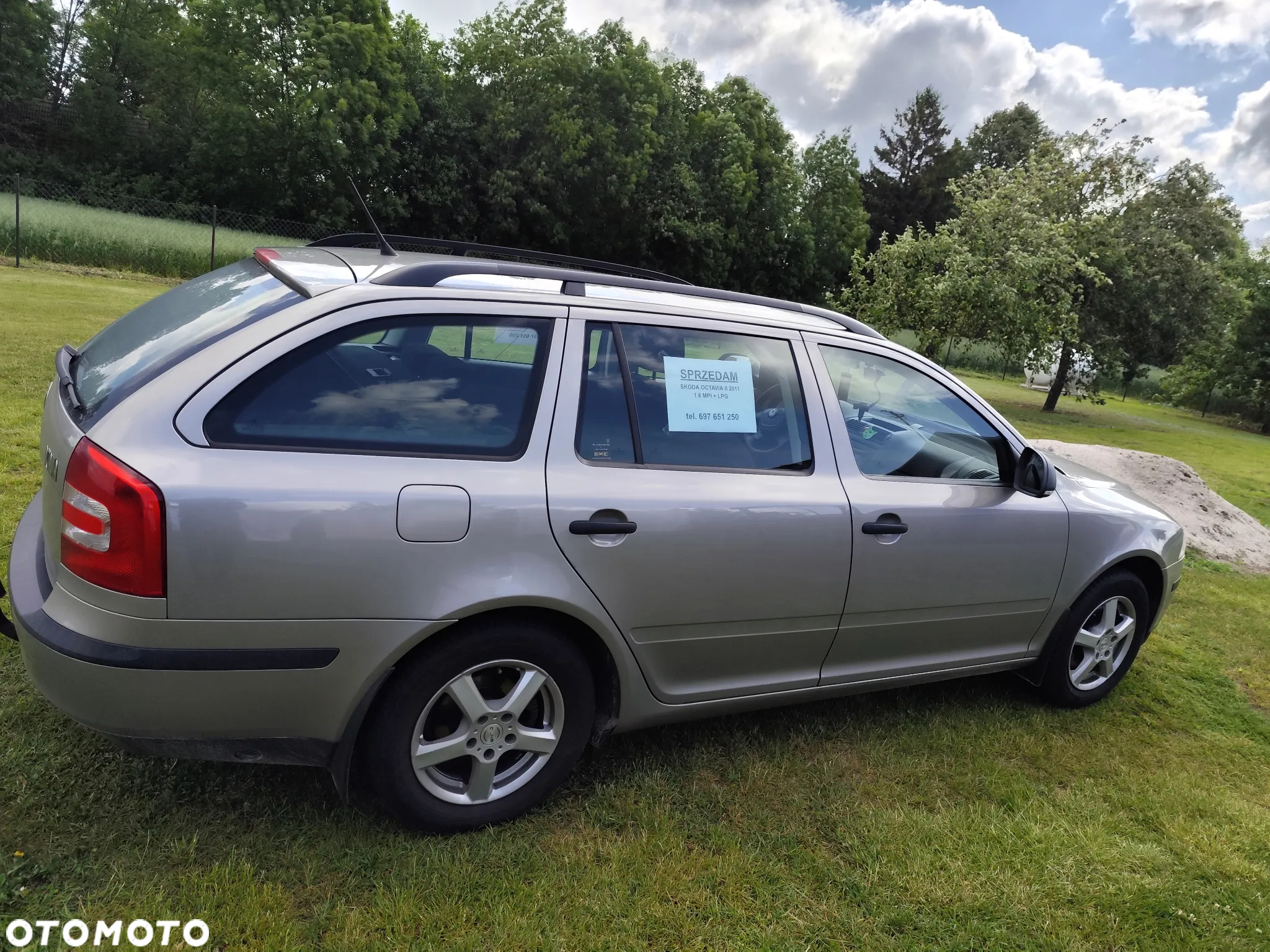 Skoda Octavia 1.6 - 4