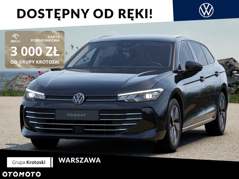 Volkswagen Passat - 1