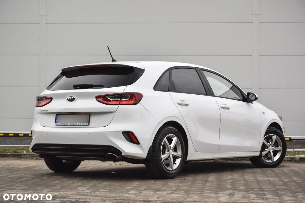 Kia Ceed 1.4 L - 2