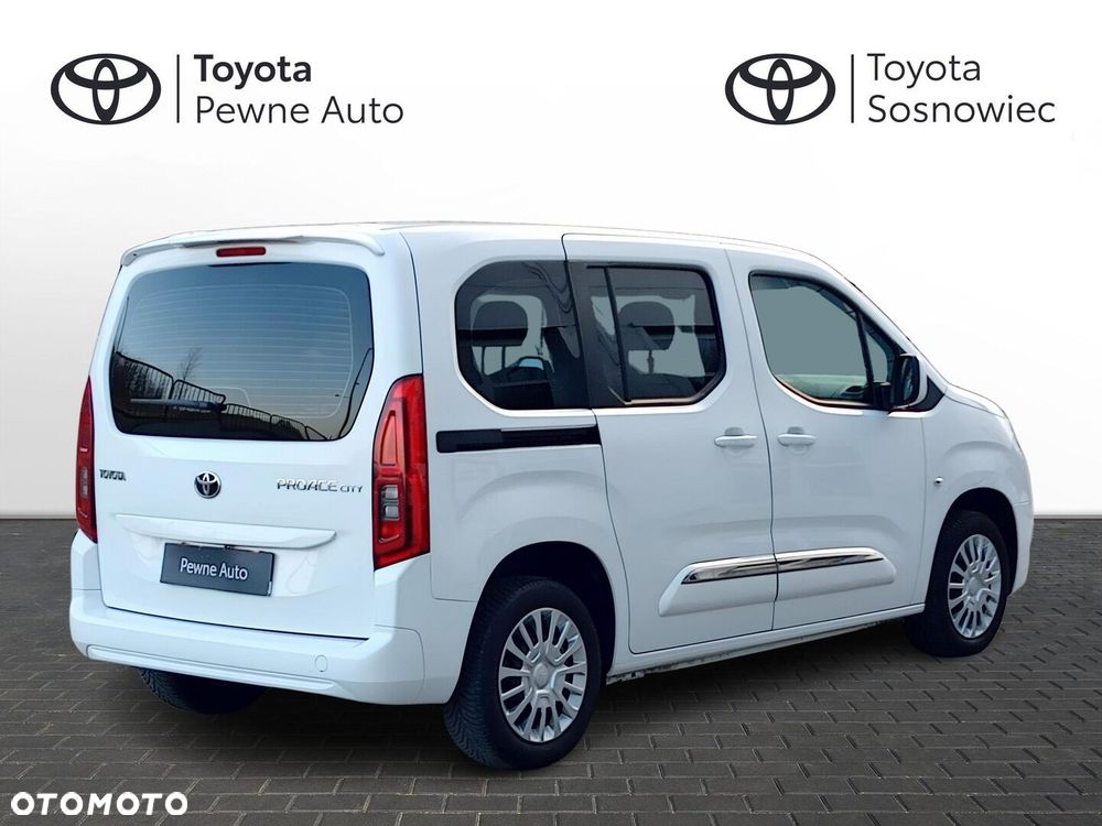 Toyota Proace City Verso - 6