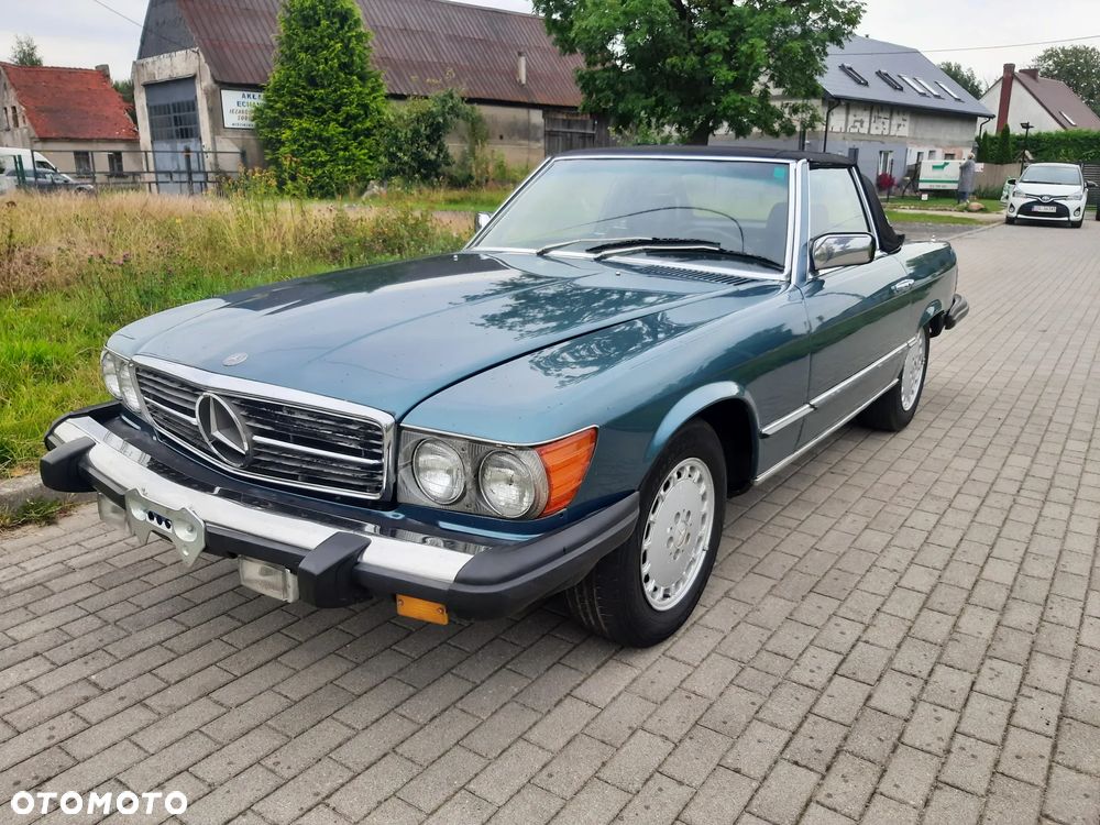 Mercedes-Benz SL 500 - 1
