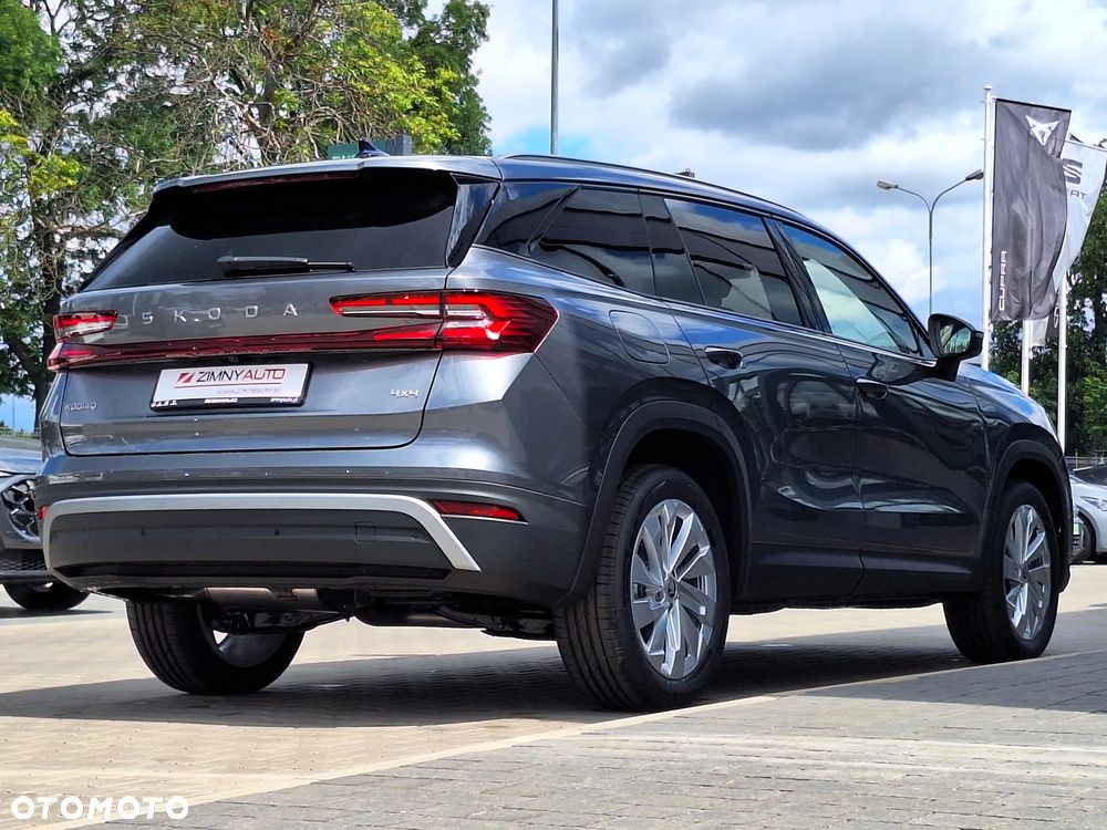 Skoda Kodiaq 2.0 TDI 4x4 Drive DSG - 8