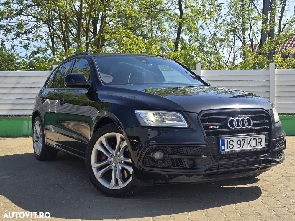 Audi SQ5 - 2