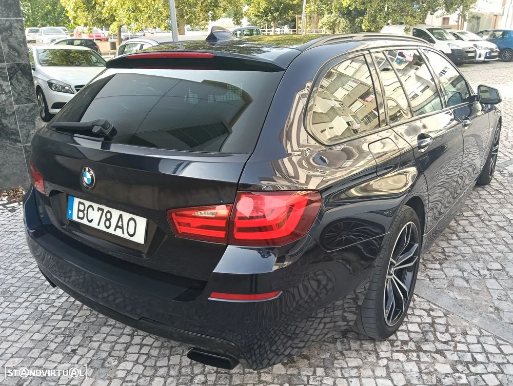 BMW M550d xDrive Auto - 31