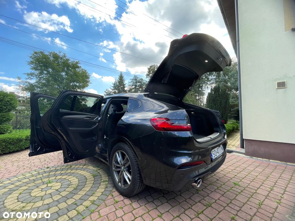 BMW X4 xDrive20d M Sport - 11