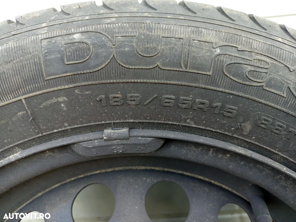 Set Roti Dacia Logan 2 185/65R15 - 10