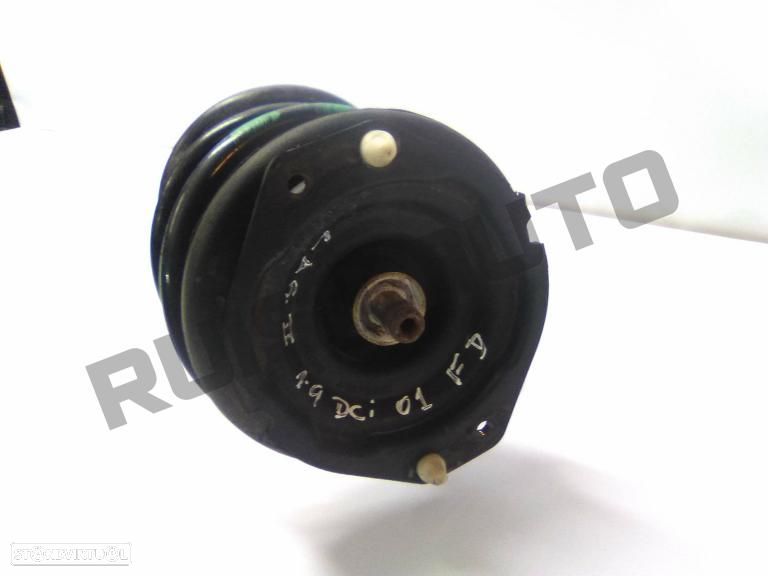 Amortecedor Frente Direito Com Cabeçote  Renault Laguna Ii [200 - 1