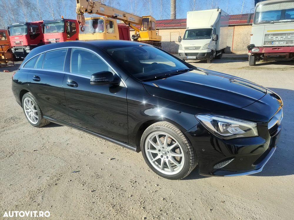 Mercedes-Benz CLA 180 - 3