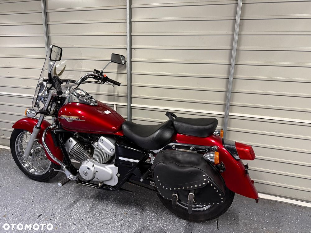 Honda Shadow - 12