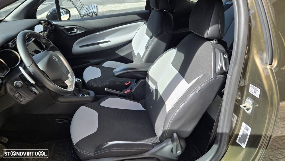 Citroën DS3 1.4 e-HDi Chic CMP - 10