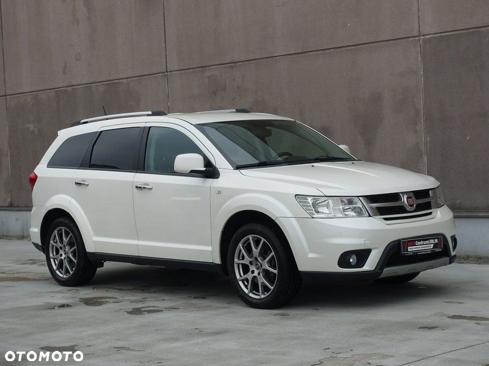 Fiat Freemont 2.0 Multijet Lounge AWD - 2