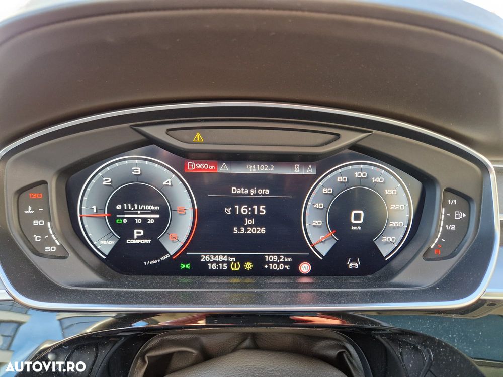 Audi A8 L 50 TDI quattro tiptronic - 26