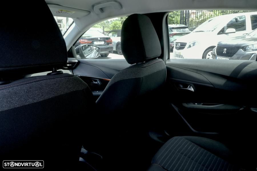 Peugeot 208 1.2 PureTech Active - 9
