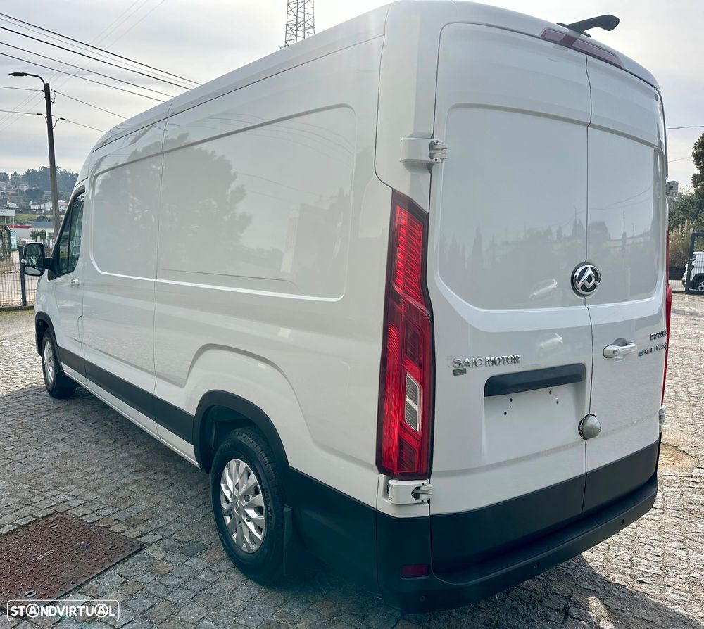 Maxus E-DELIVER  9 L3h2 73kwh IVA dedutível - 4