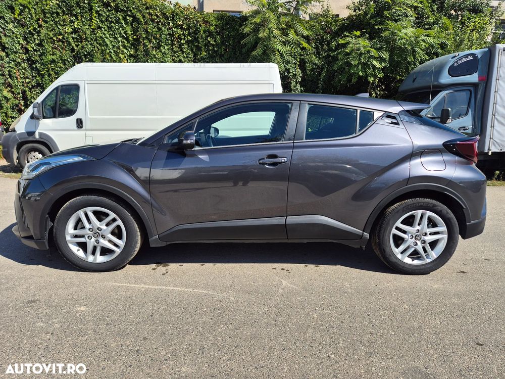 Toyota C-HR Hybrid Business-Edition - 5