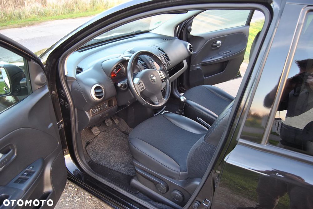 Nissan Note 1.6 Tekna - 18