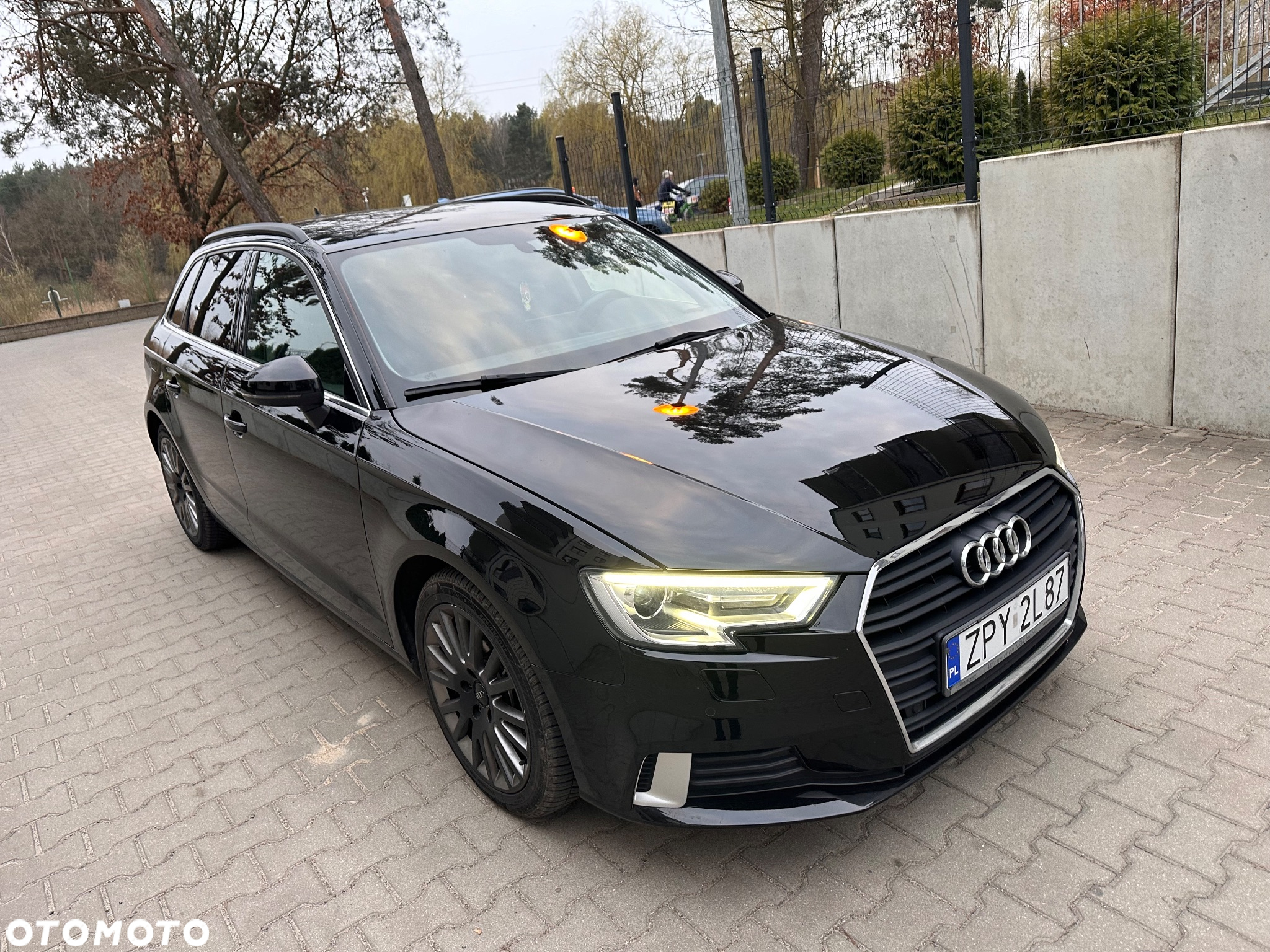 Audi A3 30 TFSI Limousine - 4