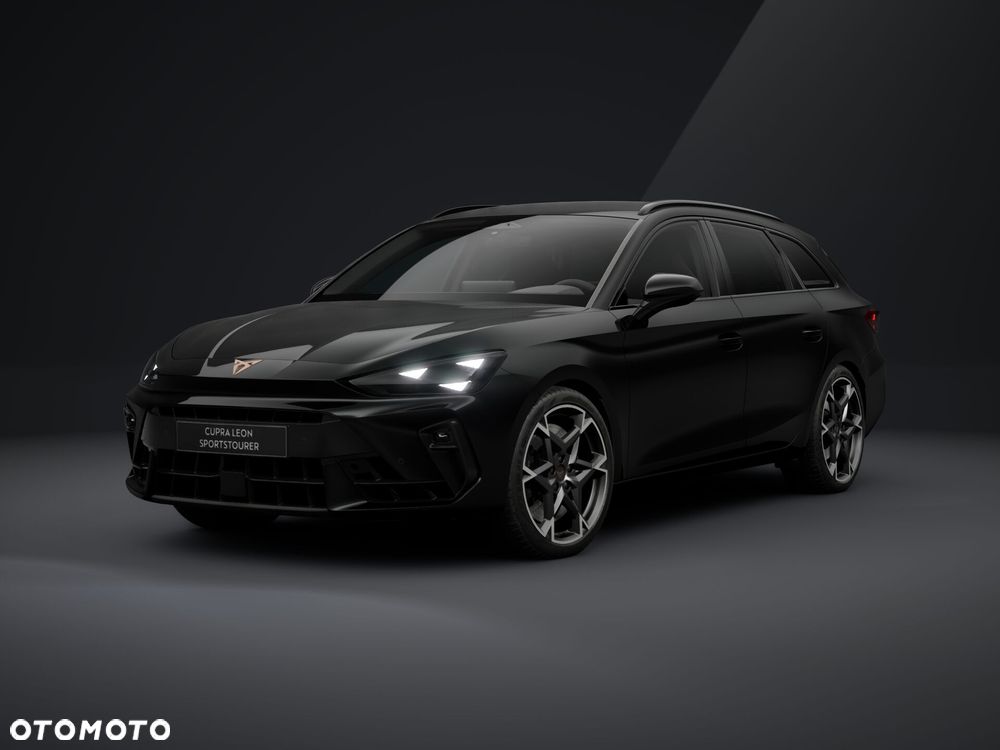 Cupra Leon Sportstourer 2.0 TSI 4Drive VZ DSG - 10