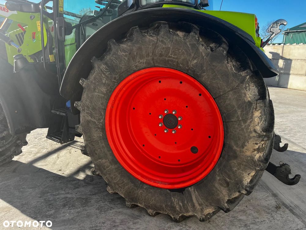 Claas ARION 420 - 19