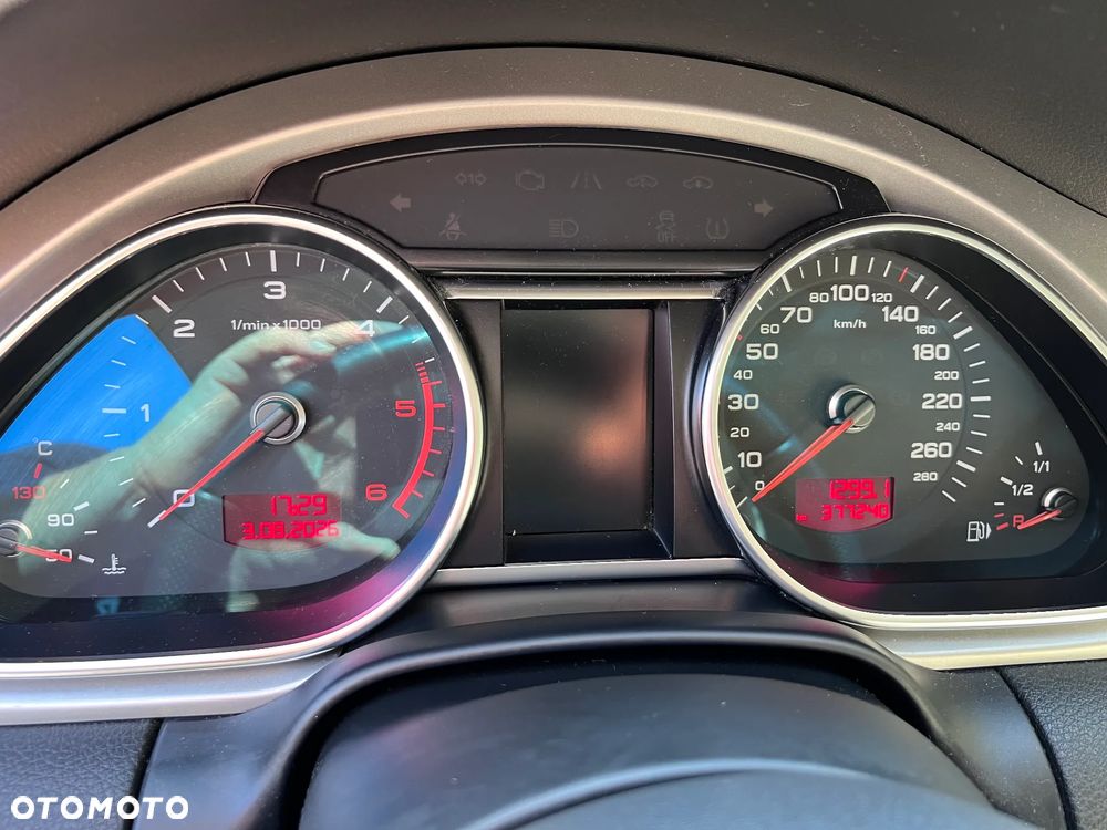 Audi Q7 3.0 TDI DPF Quattro Tiptr - 12