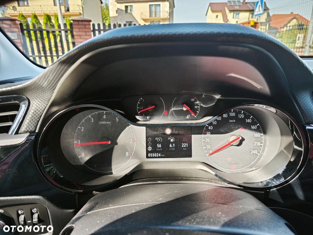 Opel Corsa 1.2 Edition Business Pack S&S - 14