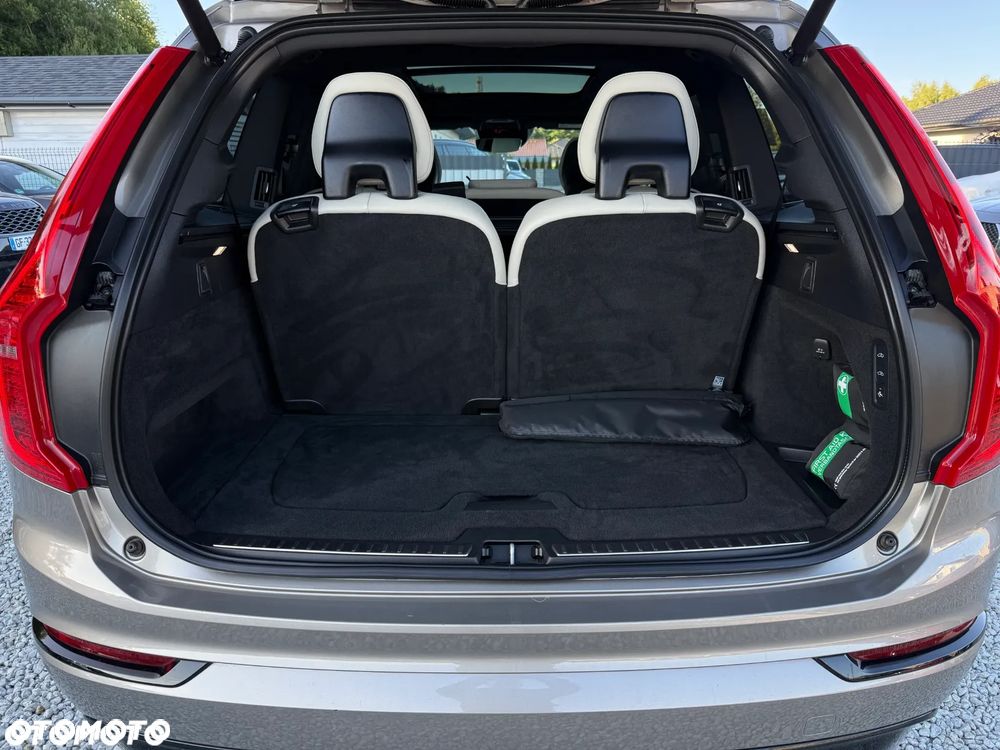 Volvo XC 90 T8 AWD Recharge Ultimate Dark - 34