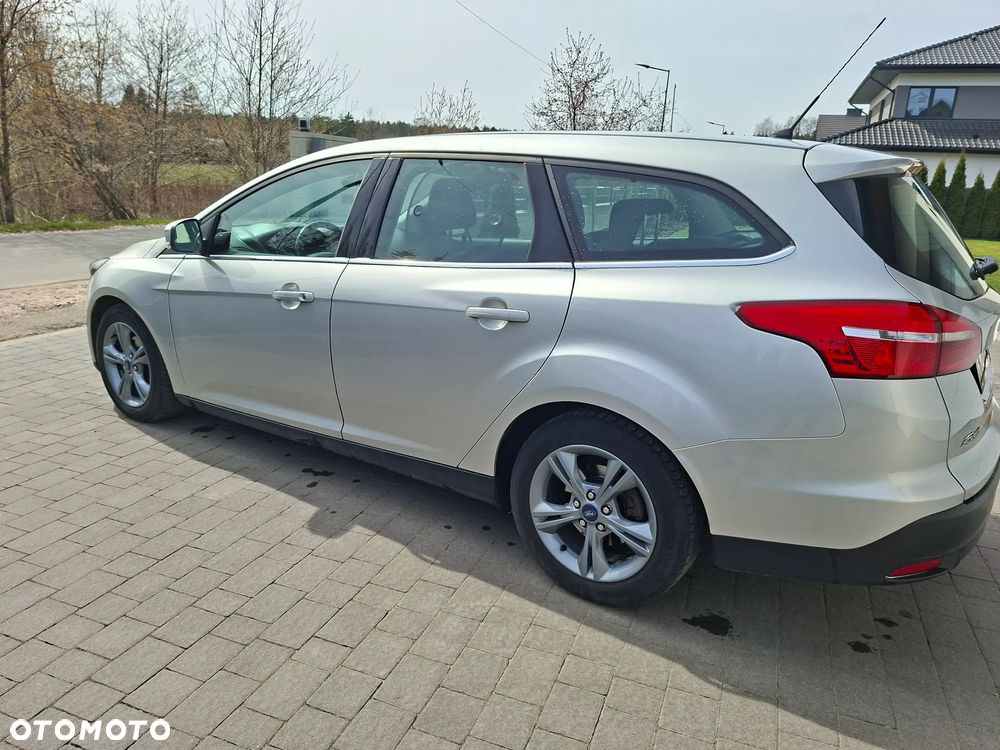 Ford Focus 1.5 TDCi Platinium X ASS - 5